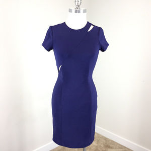 1 by O'2nd XS 0 Bodycon Cut out dress Cocktail